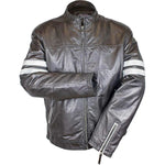 BOL Men's Zip up Lamb Leather Jacket EX-STOCK Canada 
