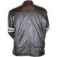 BOL Men's Zip up Lamb Leather Jacket EX-STOCK Canada 