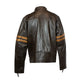 BOL Men's Zip up Lamb Leather Jacket EX-STOCK Canada 