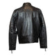 BOL Men's Zip up Lamb Leather Jacket EX-STOCK Canada 
