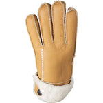 Guantes de mujer BOL de piel de oveja Merino cosidos a mano con botonesEX-STOCK Canada 
