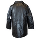 BOL Women's Button Up Leather Jacket EX-STOCK Canada 