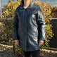 BOL Women's Button Up Leather Jacket EX-STOCK Canada 