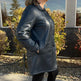 BOL Women's Button Up Leather Jacket EX-STOCK Canada 