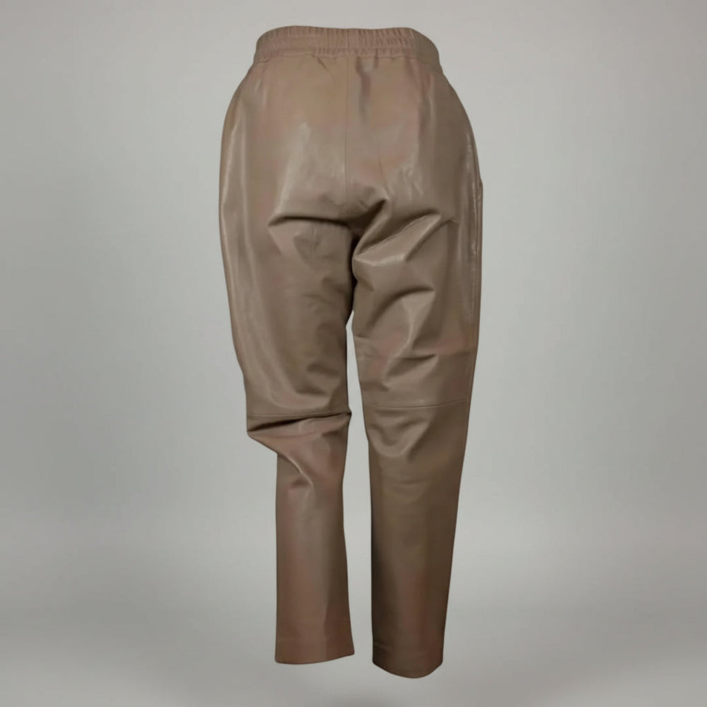 BOL Women's Casillo Leather Pants 