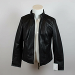 BOL Women's Classic Leather Jacket EX-STOCK Canada 