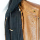 BOL Women's Detachable Hooded Leather Jacket EX-STOCK Canada 