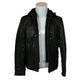 BOL Women's Detachable Hooded Leather Jacket EX-STOCK Canada 