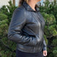 BOL Women's Grace Leather Jacket EX-STOCK Canada 