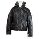 BOL Women's Hooded Leather Jacket EX-STOCK Canada 