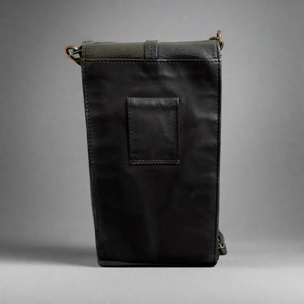 Sac bandoulière en cuir pour femme BOLEX-STOCK Canada 