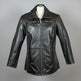 Classic Women's Mid-Length Lamb Leather Jacket EX-STOCK Canada 