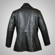 Classic Women's Mid-Length Lamb Leather Jacket EX-STOCK Canada 