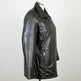 Classic Women's Mid-Length Lamb Leather Jacket EX-STOCK Canada 