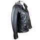 BOL Women's Removable Hood Leather Jacket EX-STOCK Canada 