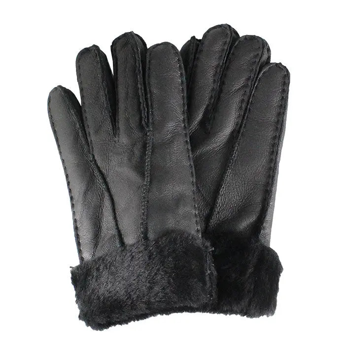 BOL Women's Shearling Leather Gloves EX-STOCK Canada 