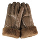 BOL Women's Shearling Leather Gloves EX-STOCK Canada 