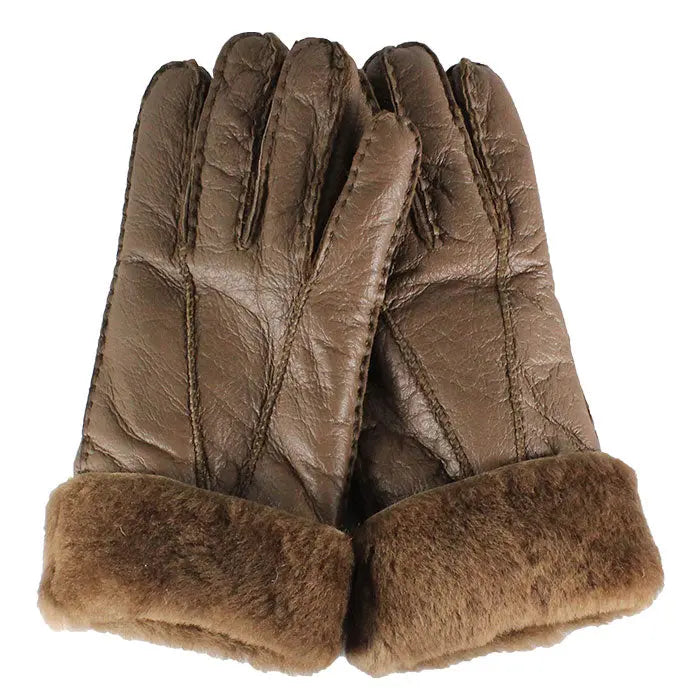 BOL Women's Shearling Leather Gloves EX-STOCK Canada 