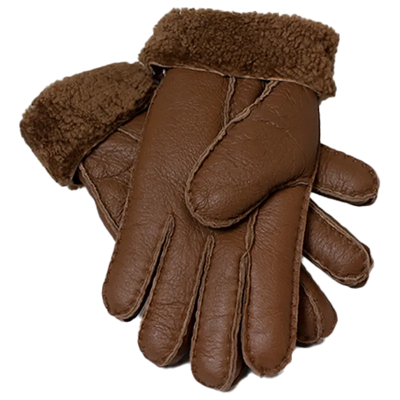 BOL Women's Shearling Leather Gloves EX-STOCK Canada 