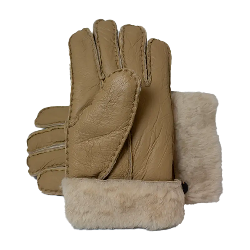 BOL Women's Shearling Leather Gloves EX-STOCK Canada 