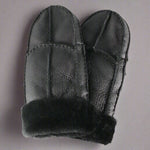 BOL Women's Shearling Leather Mittens EX-STOCK Canada 