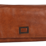 BOL Women's Square Tab Leather Wallet EX-STOCK Canada 