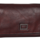 BOL Women's Square Tab Leather Wallet EX-STOCK Canada 