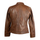 BOL Women's Waxed Sheep Leather Jacket EX-STOCK Canada 