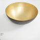 Hand Hammered Brass Bowl EX-STOCK Canada 