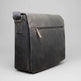 Greenwood Leder Laptoptasche 