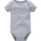 Babies Customized Cotton Cute Rompers - EX-STOCK Canada