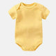 Babies Customized Cotton Cute Rompers - EX-STOCK Canada