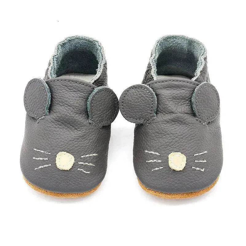 Zapatos para bebés Zapatos para bebés Zapatos de suela blanda para niños pequeños - EX-STOCK Canada