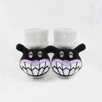 Baby Socks Girls Boys Anti-Slip Cartoon Floor - EX-STOCK Canada