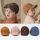 Baby Soft Cotton Caps Adjustable Baseball Caps For Boys And Girls Hip-Hop Hat - EX-STOCK CANADA