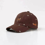 Baby Soft Cotton Caps Adjustable Baseball Caps For Boys And Girls Hip-Hop Hat - EX-STOCK Canada