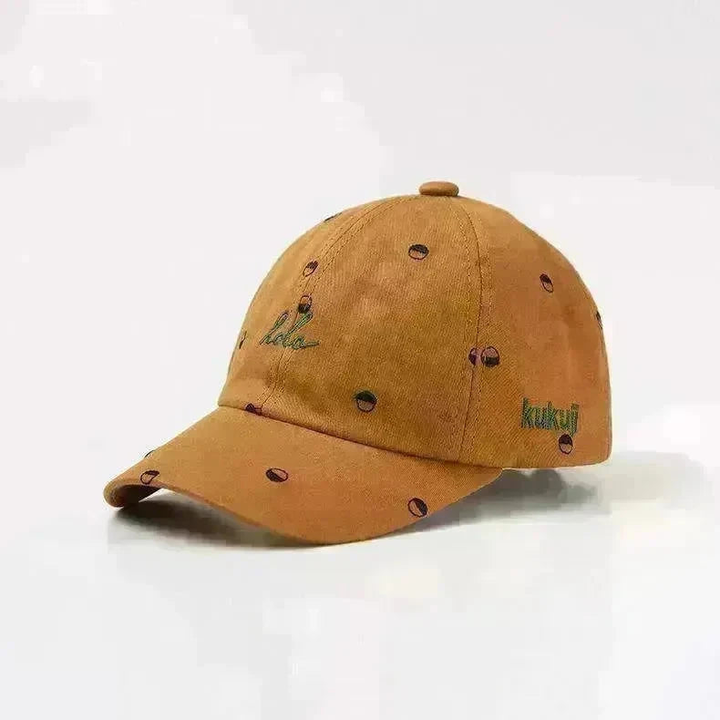 Baby Soft Cotton Caps Adjustable Baseball Caps For Boys And Girls Hip-Hop Hat - EX-STOCK CANADA