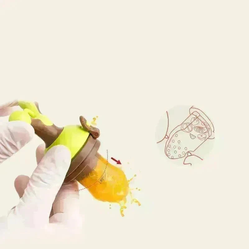 Baby bite trainer - EX-STOCK CANADA