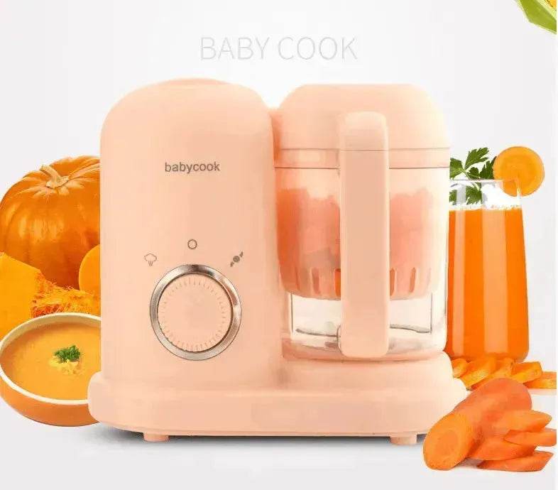 Robot da cucina per bambini - Vaporizzatore e Frullatore - EX-STOCK Canada