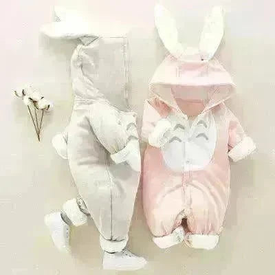 Baby jumpsuit baby romper - EX-STOCK CANADA