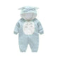 Baby jumpsuit baby romper - EX-STOCK CANADA