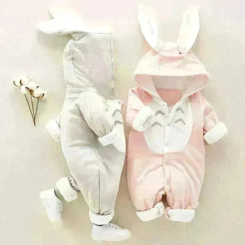 Baby jumpsuit baby romper - EX-STOCK CANADA