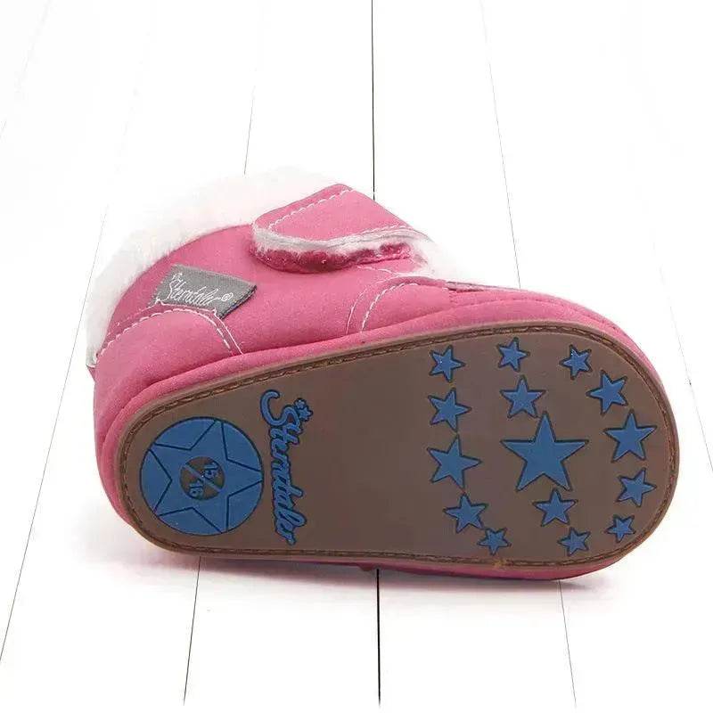 Baby-Kleinkind warme Schuhe - EX-STOCK Canada