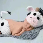 Baby woolen cotton warmer clothes - EX-STOCK CANADA