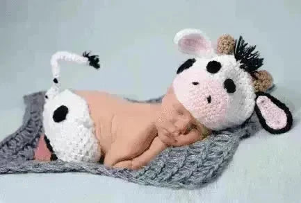 Baby woolen cotton warmer clothes - EX-STOCK CANADA