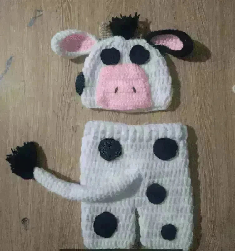 Baby woolen cotton warmer clothes - EX-STOCK CANADA