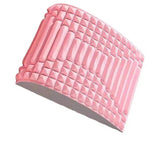 Back Stretcher & Neck Lumbar Support Massager Pillow - EX-STOCK Canada