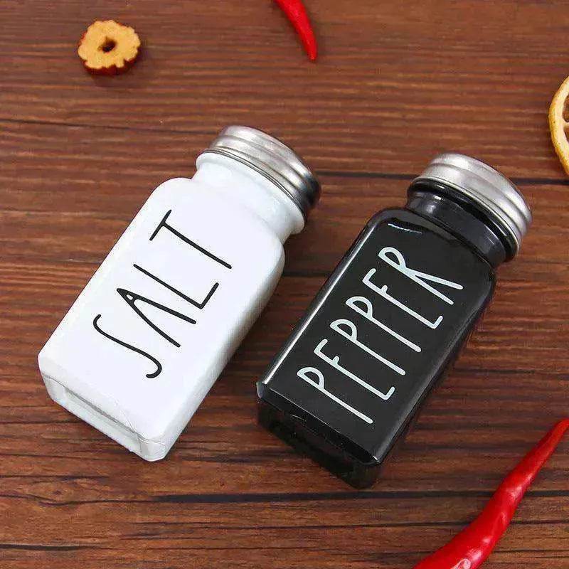 Barbecue Sprinkler Bottle Salt And Pepper Shaker Seasoning Bottle