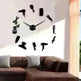 Barber Shop Hair Tools Oversized DIY Wall Clock - EX-STOCK CANADA