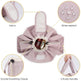 Barrel Drawstring Makeup Bag Large Capacity Women's Cosmetic Bag Toiletries Organizer Pouch Lady Travel Storage Case EX-STOCK Canada 